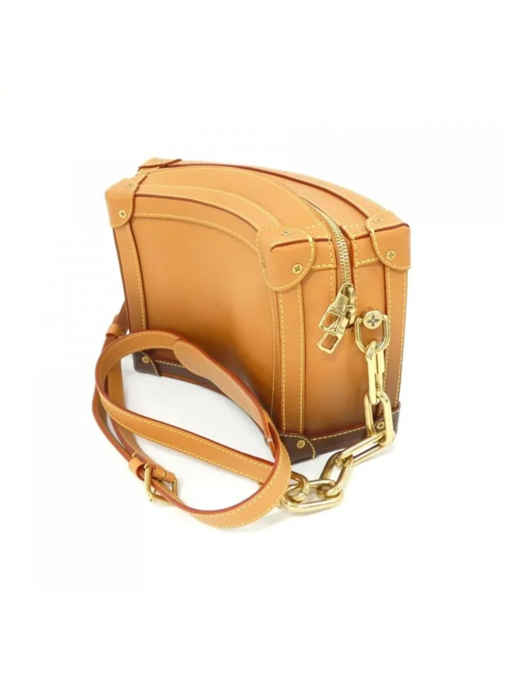Louis Vuitton Soft Trunk